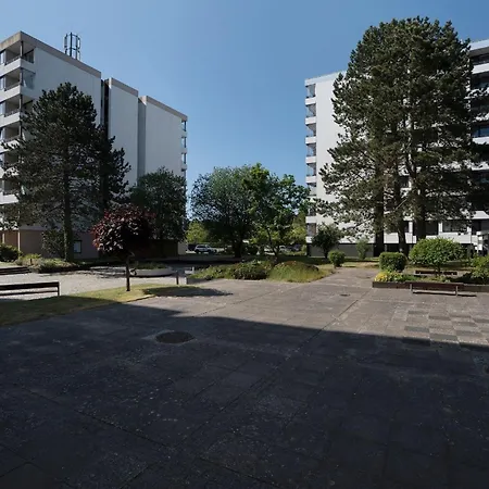 Daire Strandappartements Am Leuchtturmweg Zwei Moewen Kellenhusen