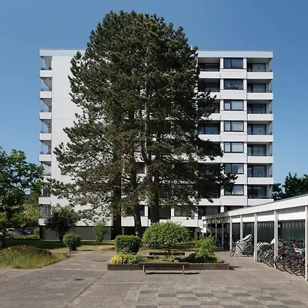 Strandappartements Am Leuchtturmweg Zwei Moewen