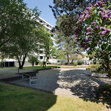 Strandappartements Am Leuchtturmweg Zwei Moewen Daire *