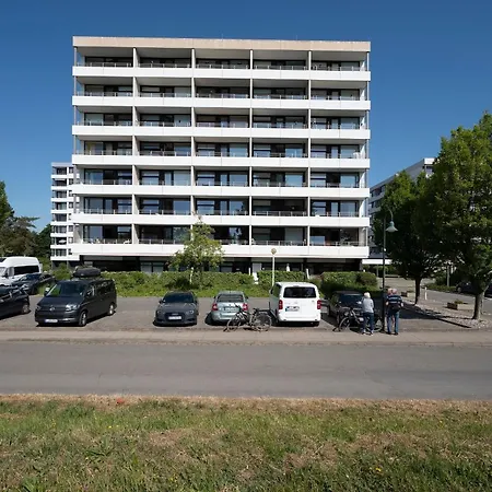 Ferienwohnanlage Leuchtturmweg Zwei Moewen Apartment Kellenhusen