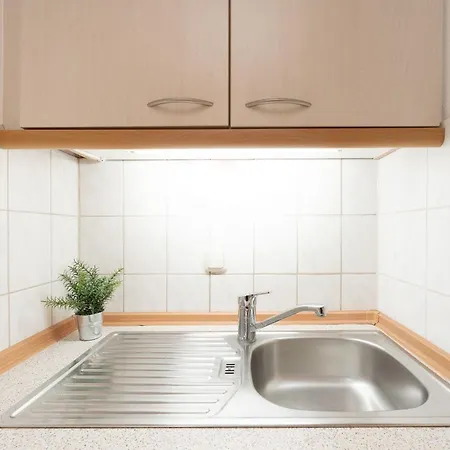 Apartment Ferienwohnanlage Leuchtturmweg Zwei Moewen Kellenhusen