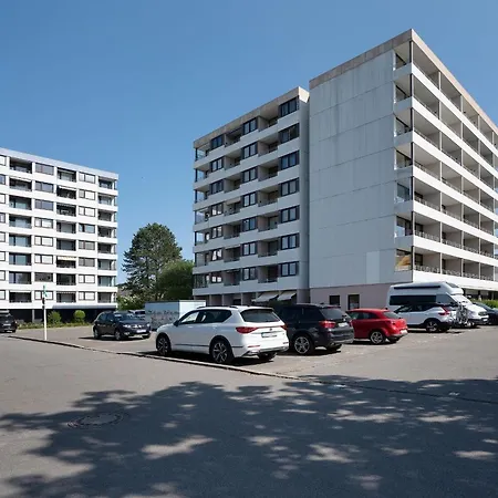Strandappartements Am Leuchtturmweg Zwei Moewen *