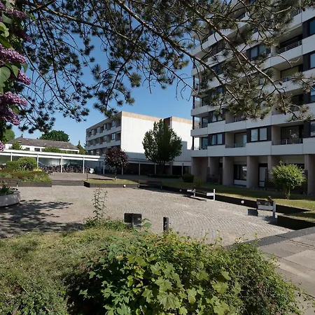 Ferienwohnanlage Leuchtturmweg Zwei Moewen * Kellenhusen