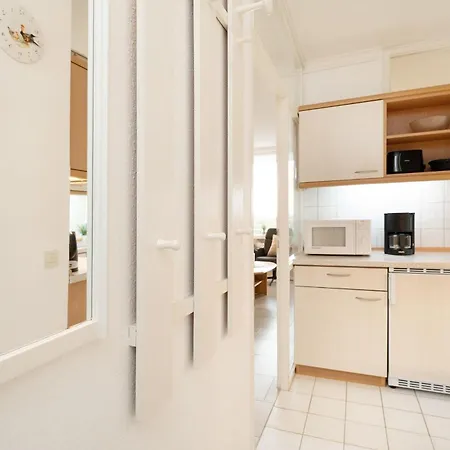 Strandappartements Am Leuchtturmweg Zwei Moewen