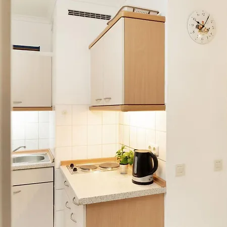 Strandappartements Am Leuchtturmweg Zwei Moewen Daire