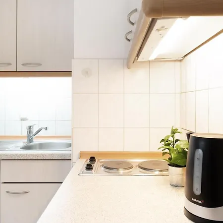 Strandappartements Am Leuchtturmweg Zwei Moewen * Kellenhusen