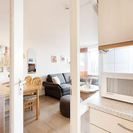 Strandappartements Am Leuchtturmweg Zwei Moewen