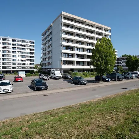 Strandappartements Am Leuchtturmweg Zwei Moewen Daire