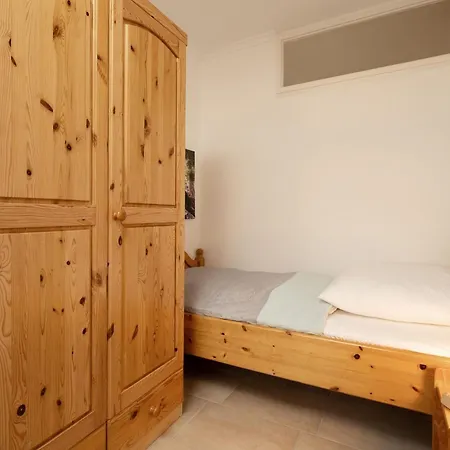 Daire Strandappartements Am Leuchtturmweg Zwei Moewen