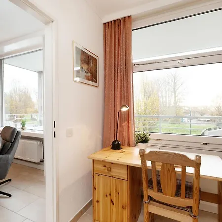 Strandappartements Am Leuchtturmweg Zwei Moewen * Kellenhusen