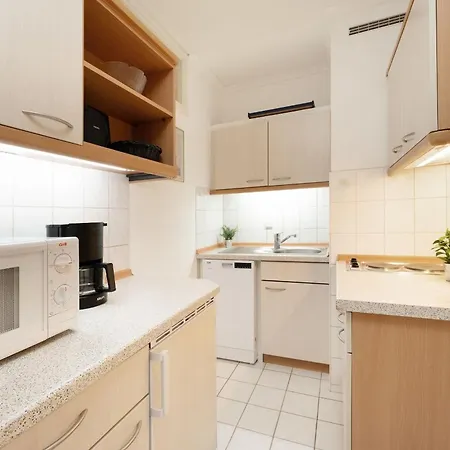 Strandappartements Am Leuchtturmweg Zwei Moewen *