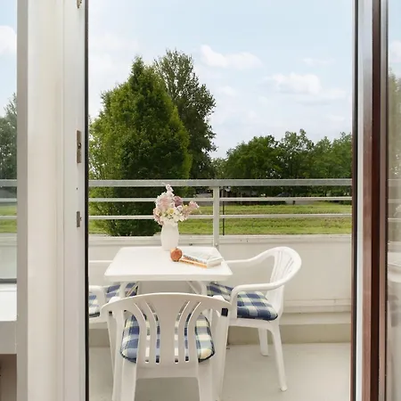 Strandappartements Am Leuchtturmweg Zwei Moewen *