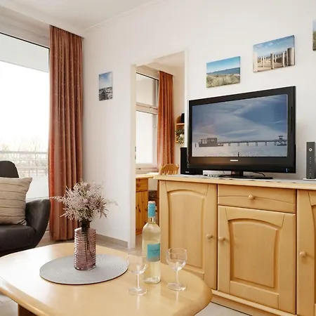 Strandappartements Am Leuchtturmweg Zwei Moewen Kellenhusen