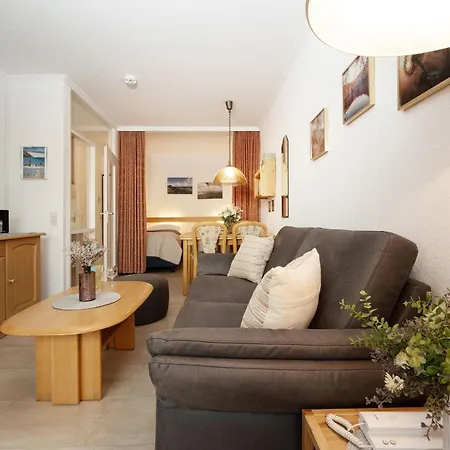 Strandappartements Am Leuchtturmweg Zwei Moewen * Kellenhusen