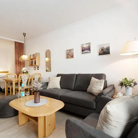 Strandappartements Am Leuchtturmweg Zwei Moewen Daire