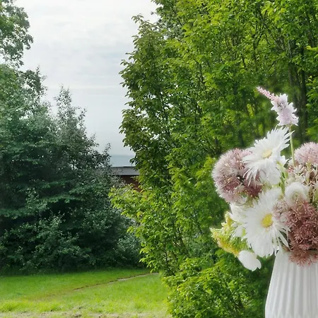 Daire Strandappartements Am Leuchtturmweg Zwei Moewen