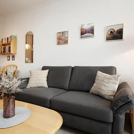 Strandappartements Am Leuchtturmweg Zwei Moewen Daire Kellenhusen